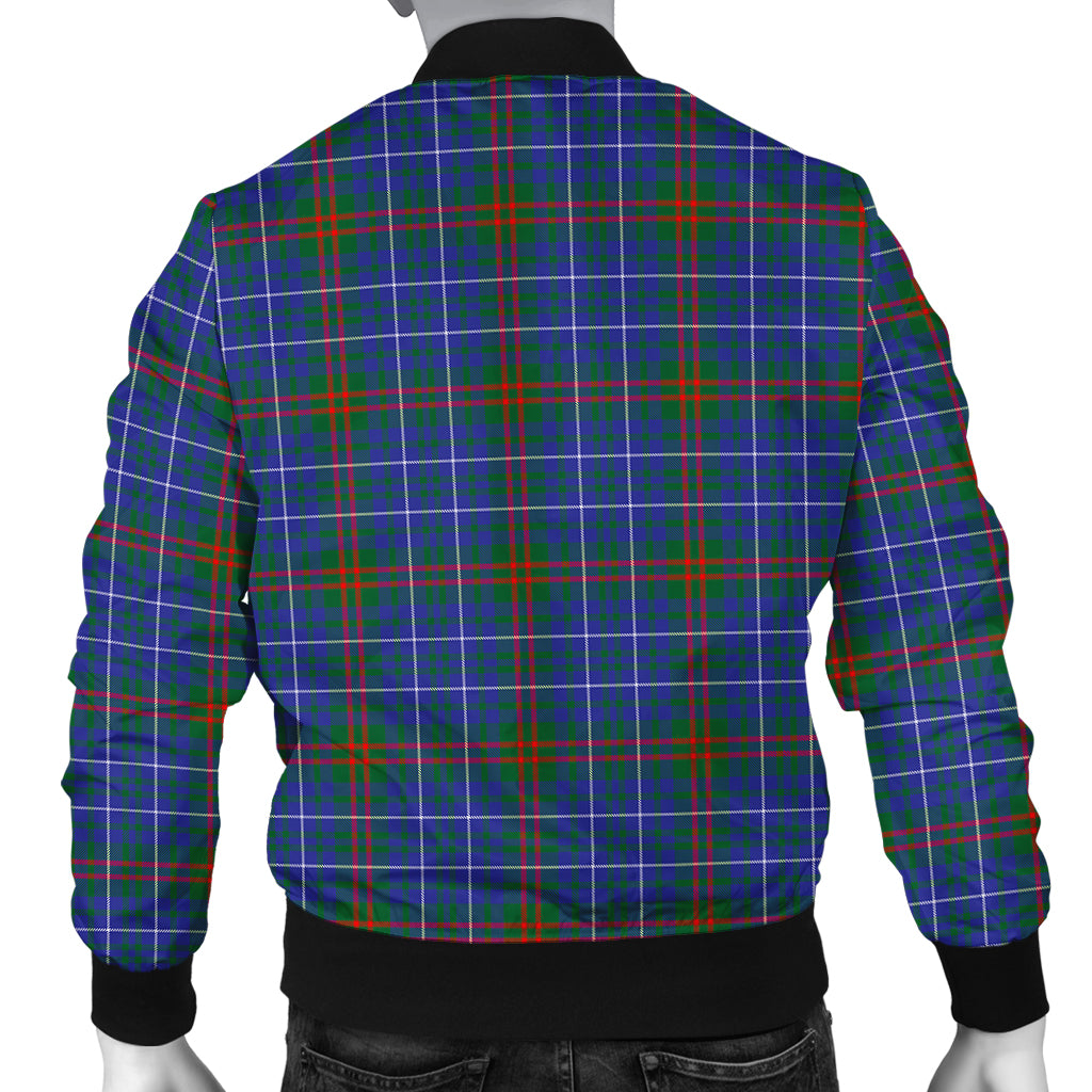 Edmonstone Tartan Bomber Jacket - Tartan Vibes Clothing