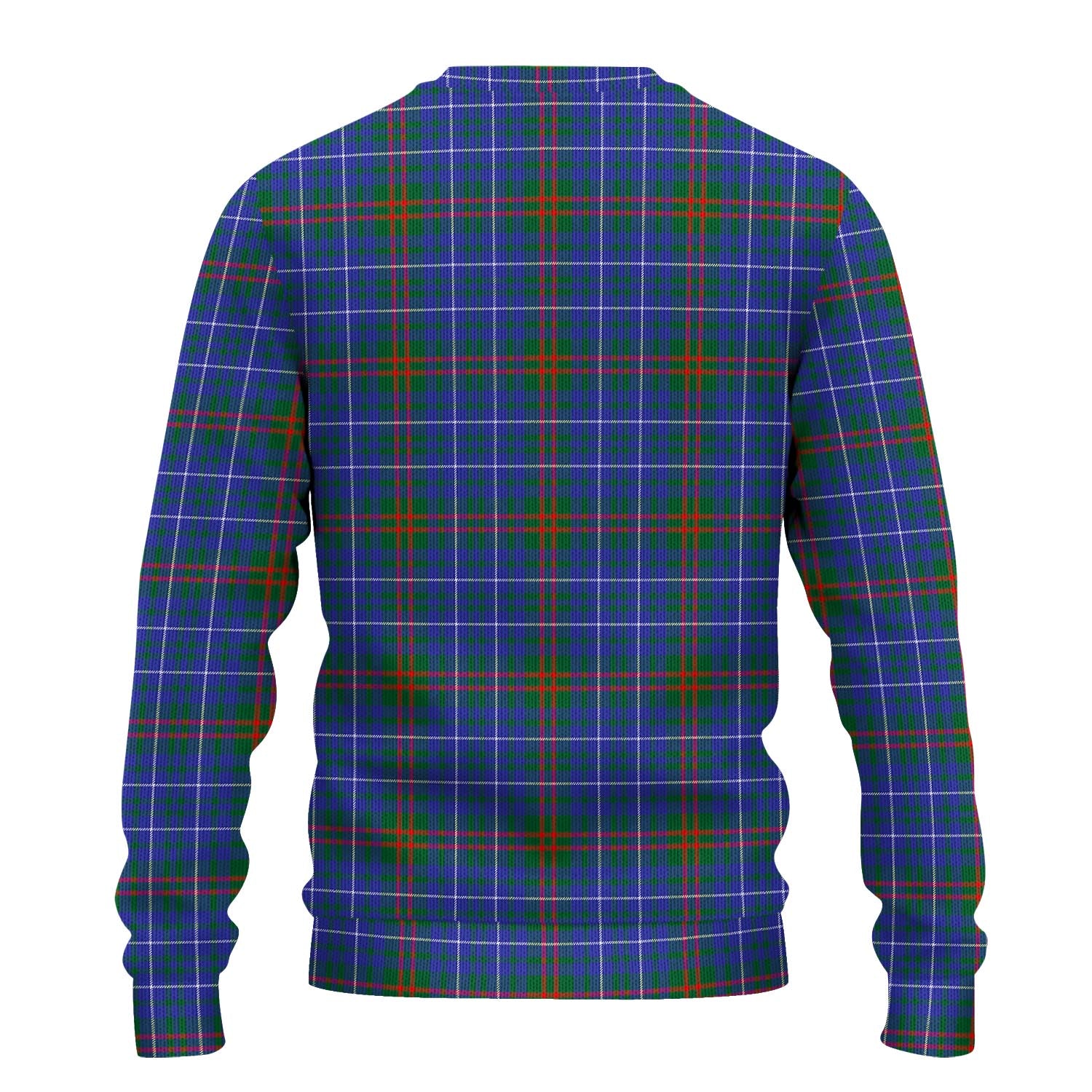 Edmonstone Tartan Ugly Sweater - Tartan Vibes Clothing