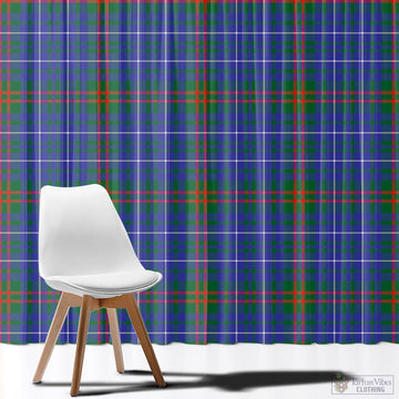 Edmonstone Tartan Window Curtain