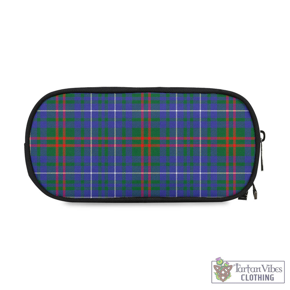 Edmonstone Tartan Pen and Pencil Case - Tartan Vibes Clothing
