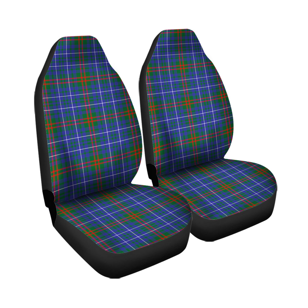 Edmonstone Tartan Car Seat Cover - Tartan Vibes Clothing