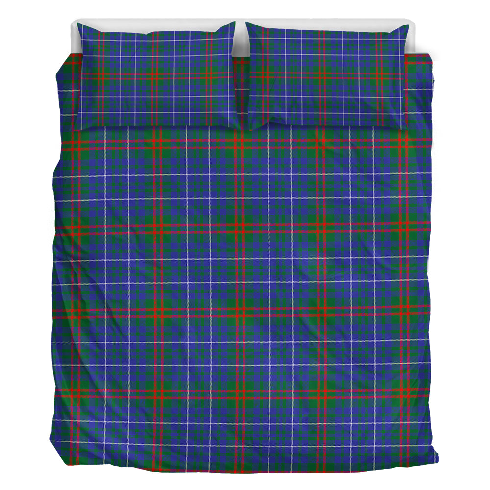 Edmonstone Tartan Bedding Set - Tartan Vibes Clothing