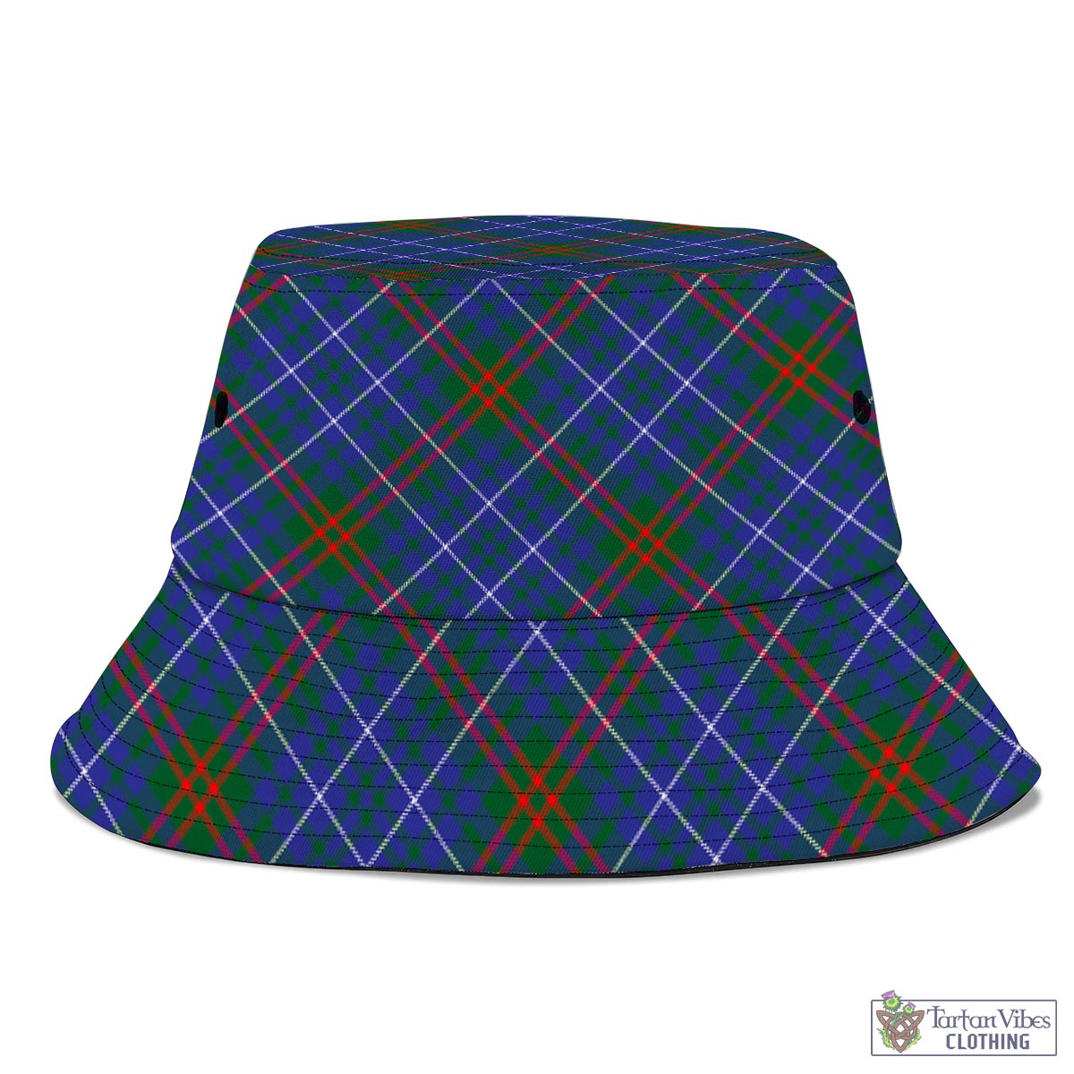 Edmonstone Tartan Bucket Hat - Tartan Vibes Clothing