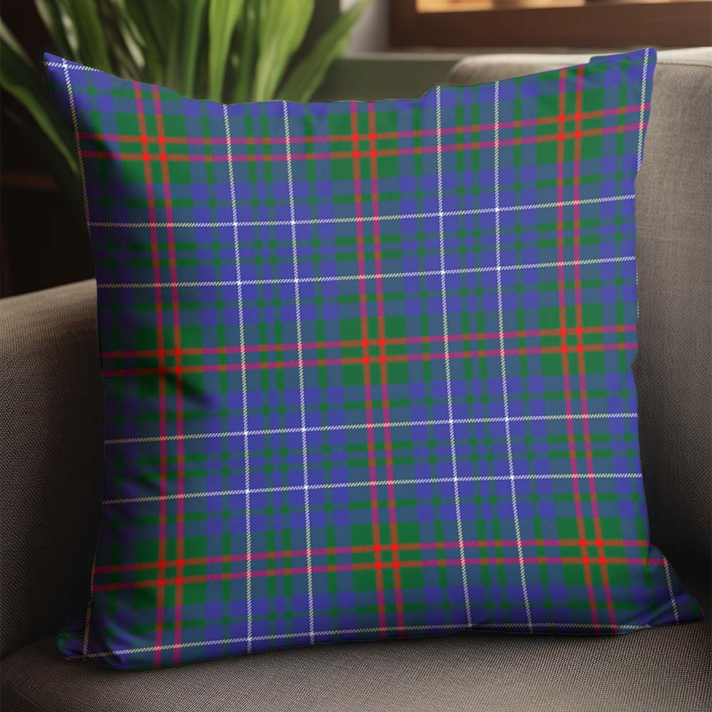 Edmonstone Tartan Pillow Cover - Tartan Vibes Clothing