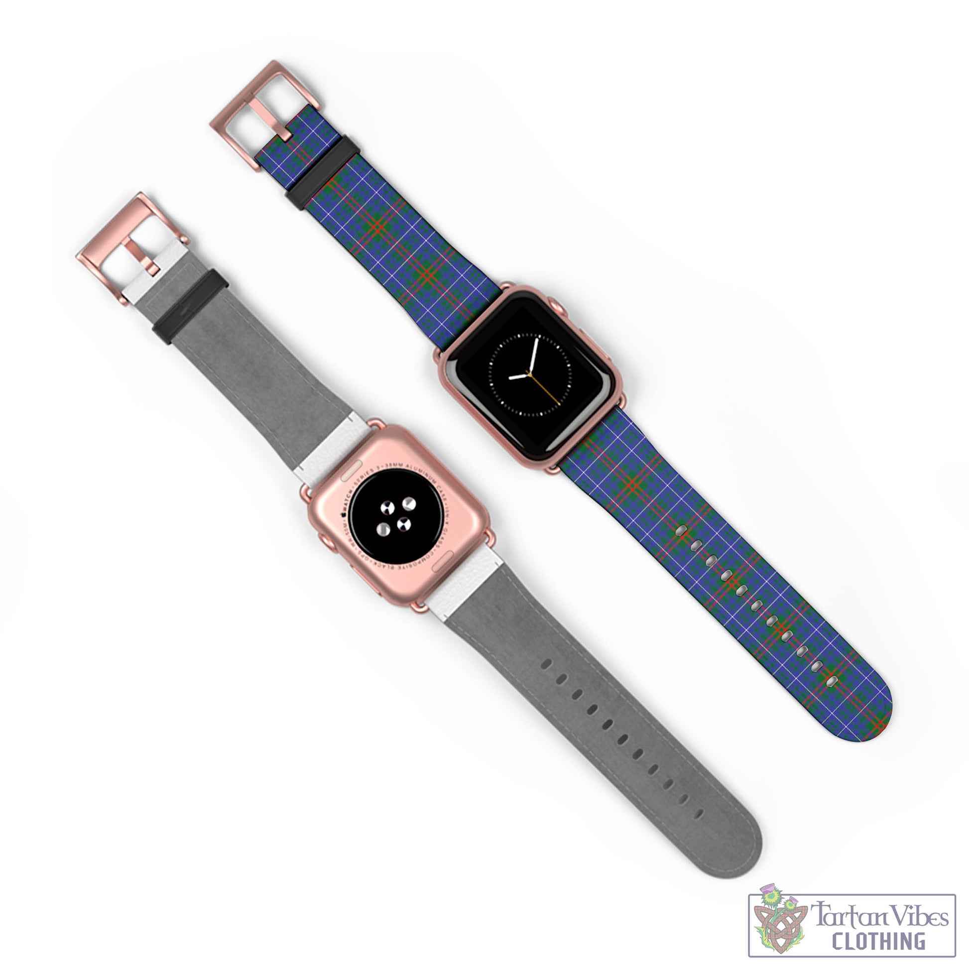 Edmonstone Tartan Watch Band - Tartan Vibes Clothing
