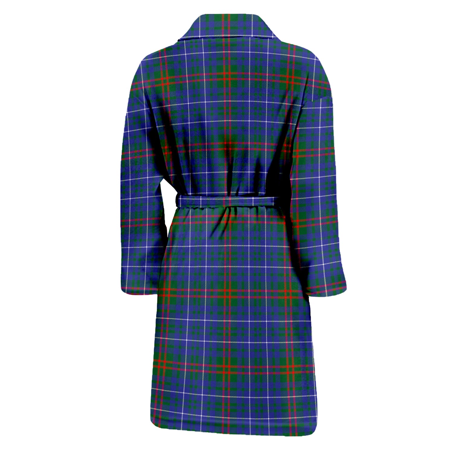 Edmonstone Tartan Bathrobe - Tartan Vibes Clothing