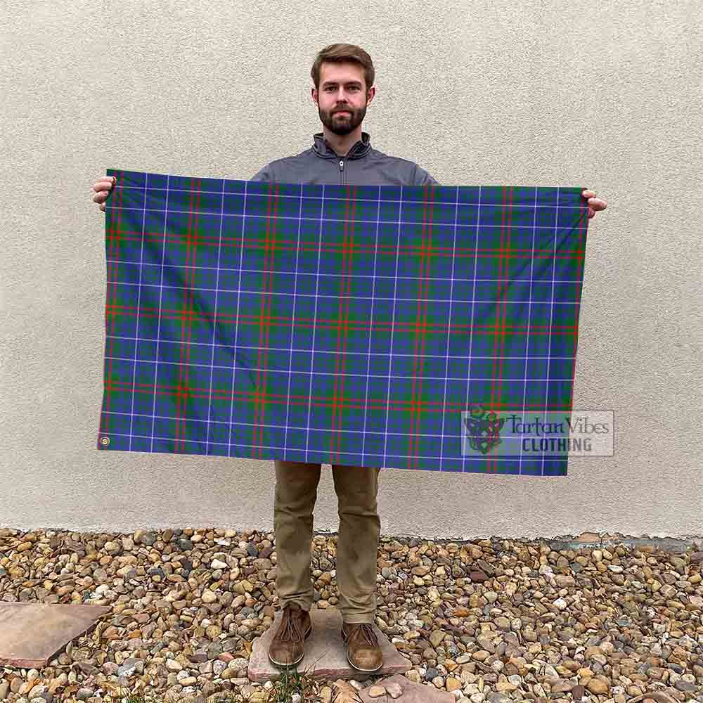 Edmonstone Tartan House Flag - Tartan Vibes Clothing