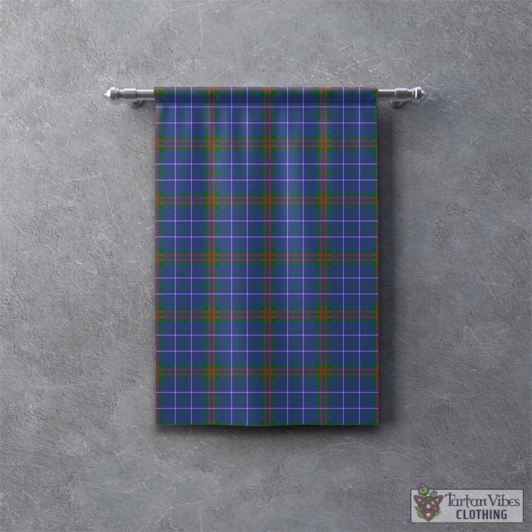 Edmonstone Tartan Gonfalon, Tartan Banner - Tartan Vibes Clothing