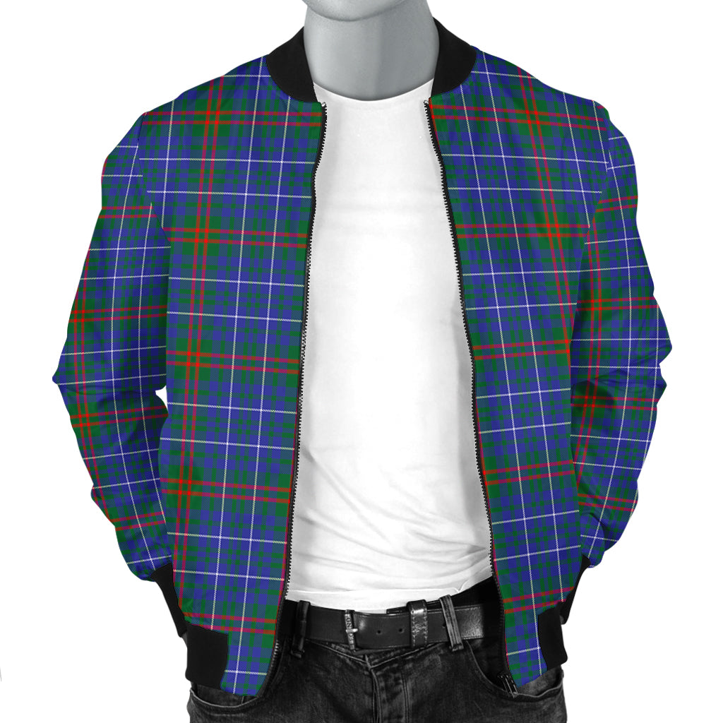 Edmonstone Tartan Bomber Jacket - Tartan Vibes Clothing
