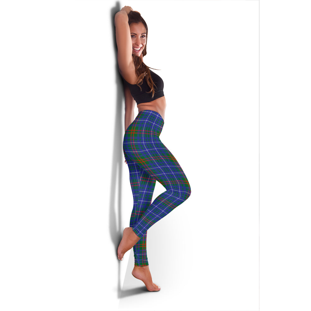 Edmonstone Tartan Womens Leggings - Tartan Vibes Clothing