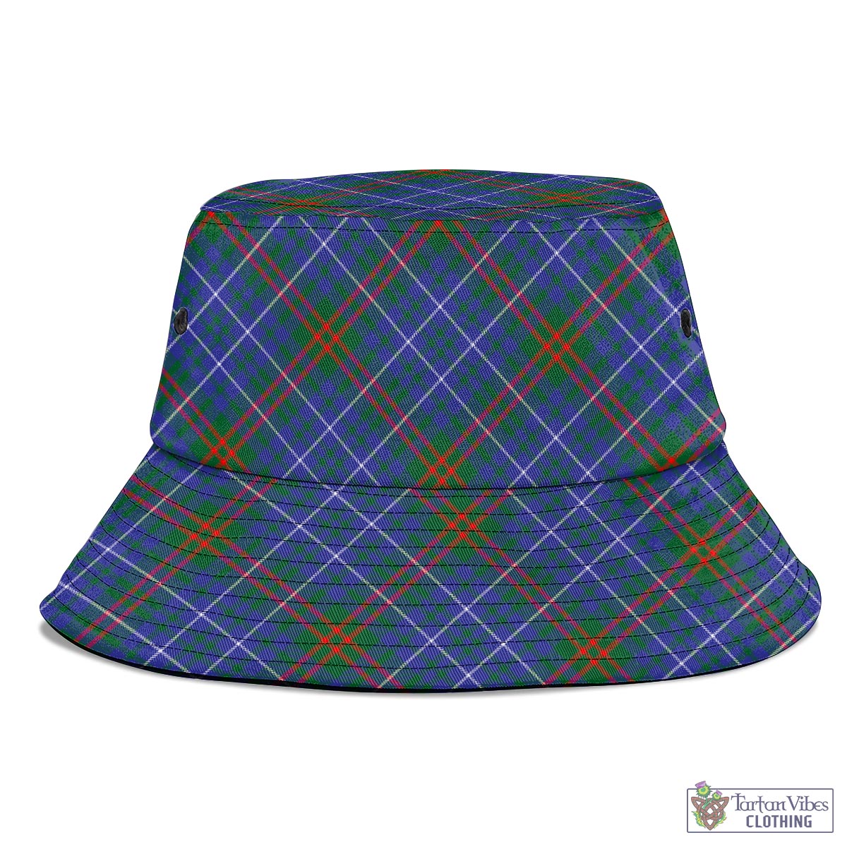 Edmonstone Tartan Bucket Hat - Tartan Vibes Clothing