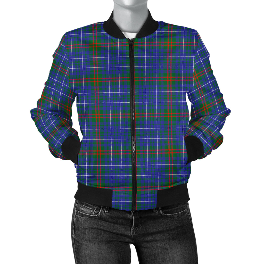 Edmonstone Tartan Bomber Jacket - Tartan Vibes Clothing