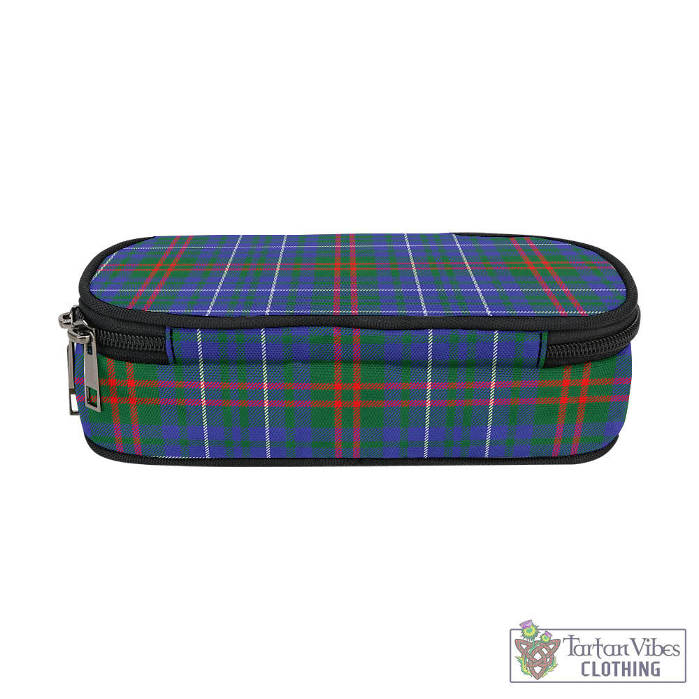 Edmonstone Tartan Pen and Pencil Case - Tartan Vibes Clothing