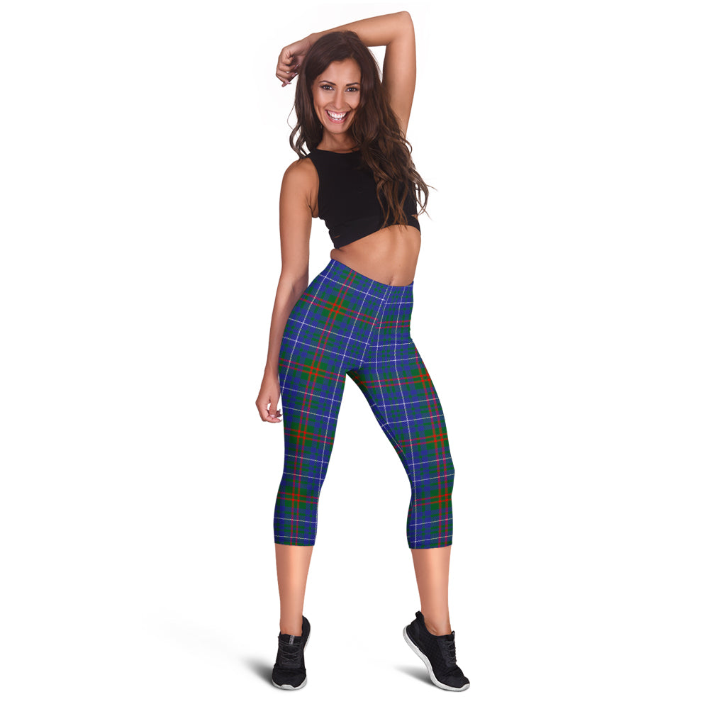Edmonstone Tartan Womens Leggings - Tartan Vibes Clothing