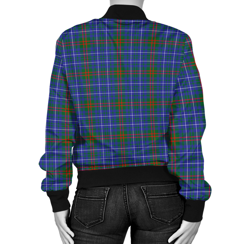 Edmonstone Tartan Bomber Jacket - Tartan Vibes Clothing