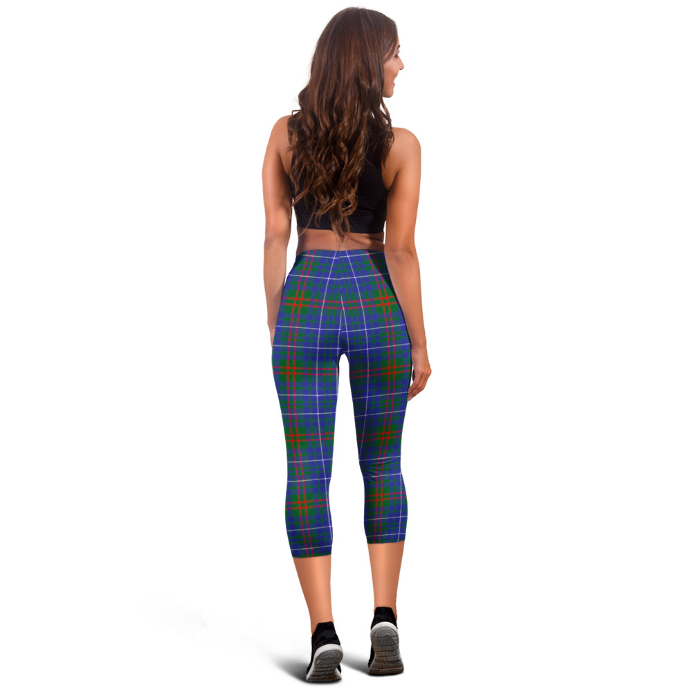 Edmonstone Tartan Womens Leggings - Tartan Vibes Clothing