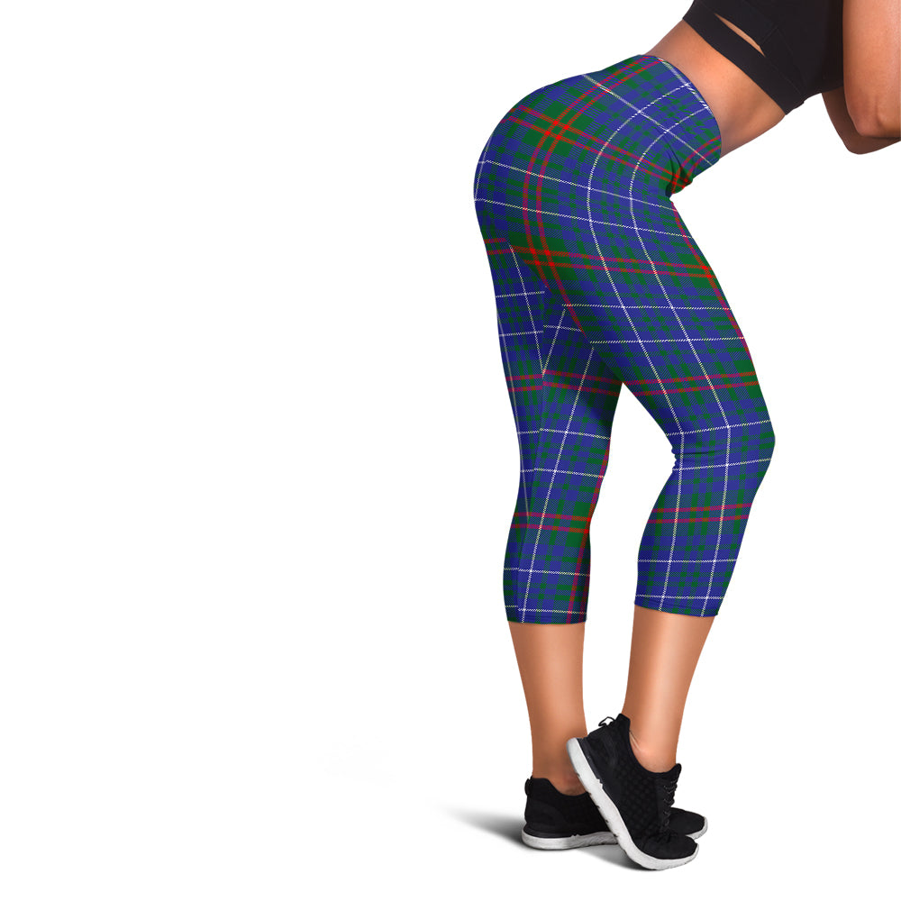 Edmonstone Tartan Womens Leggings - Tartan Vibes Clothing