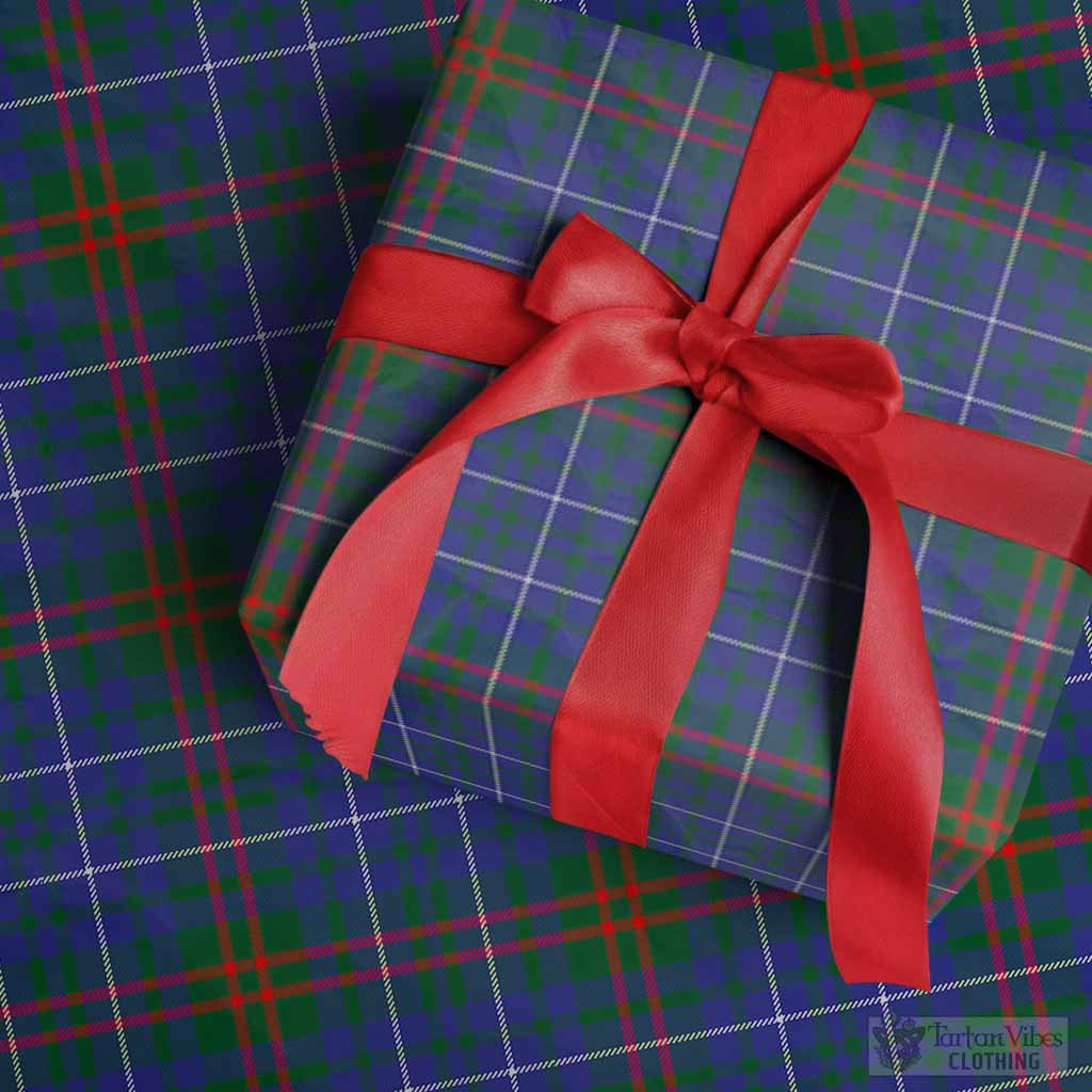 Edmonstone Classic Tartan Wrapping Paper, Classic Scottish Plaid Gift Wrap
