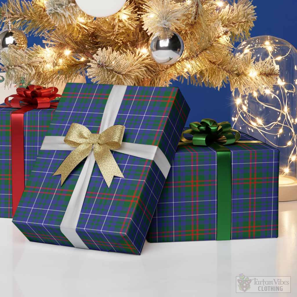 Edmonstone Classic Tartan Wrapping Paper, Classic Scottish Plaid Gift Wrap