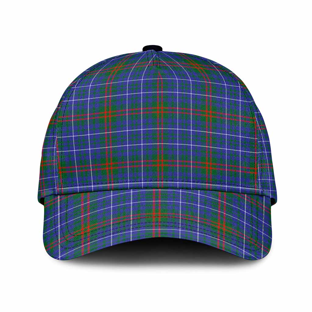 Edmonstone Tartan Classic Cap Classic Cap Universal Fit - Tartan Vibes Clothing