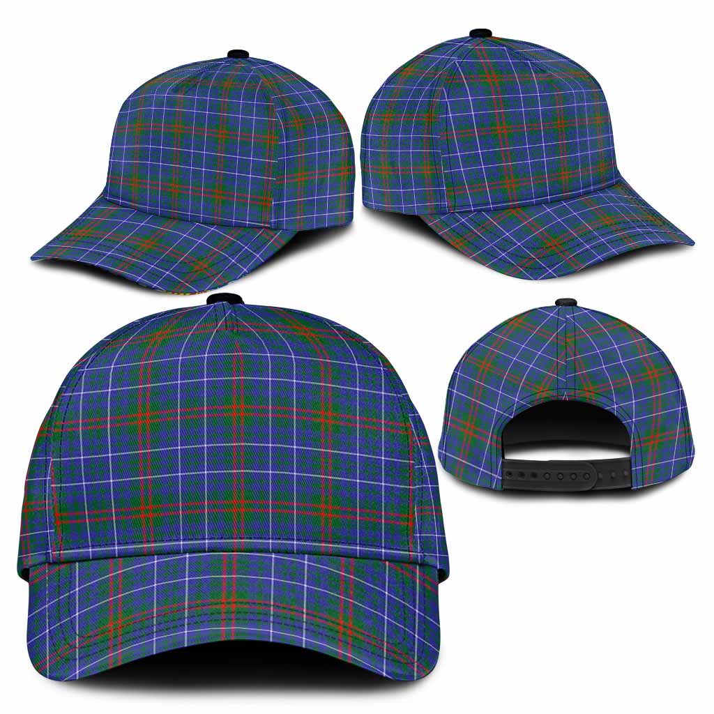 Edmonstone Tartan Classic Cap - Tartan Vibes Clothing