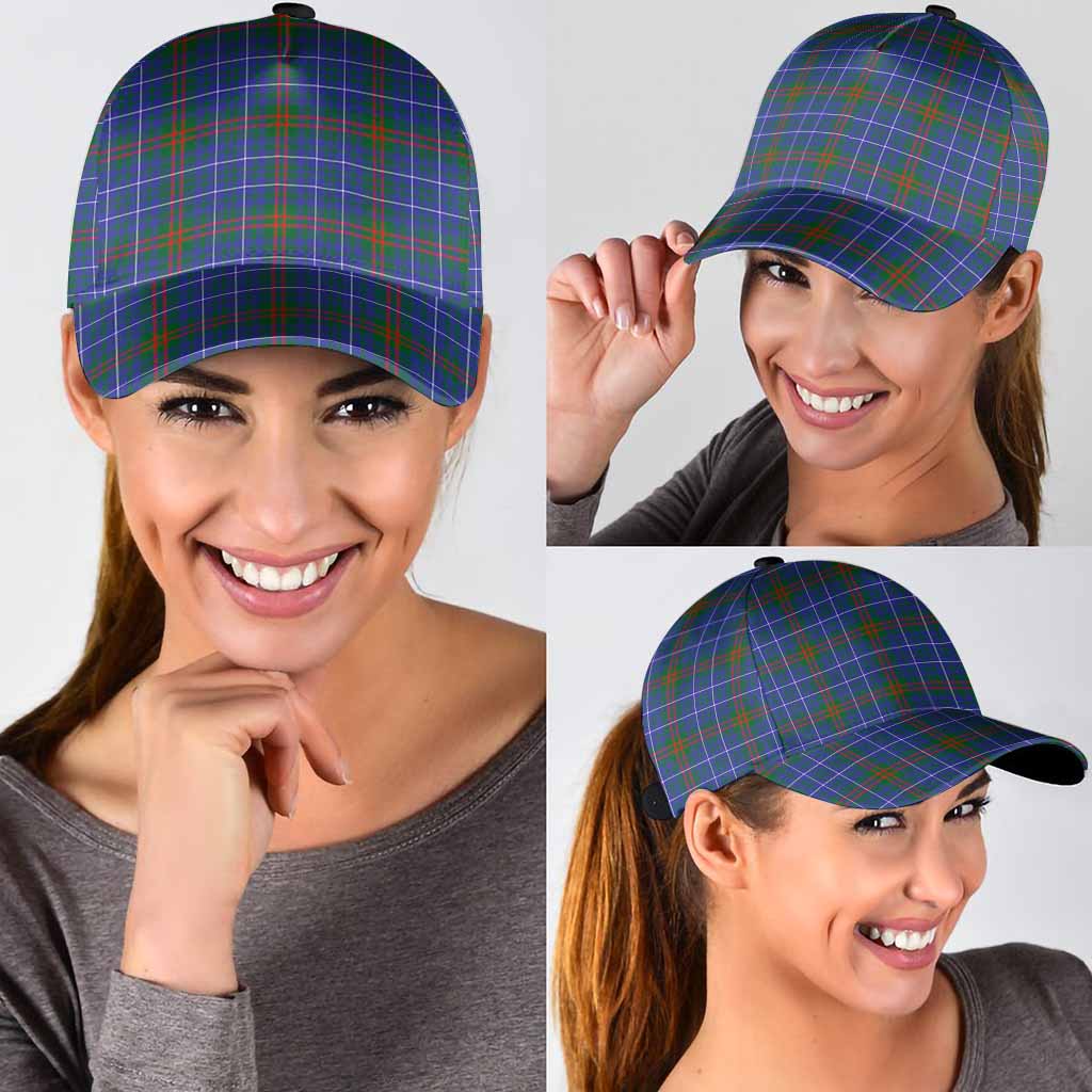 Edmonstone Tartan Classic Cap - Tartan Vibes Clothing