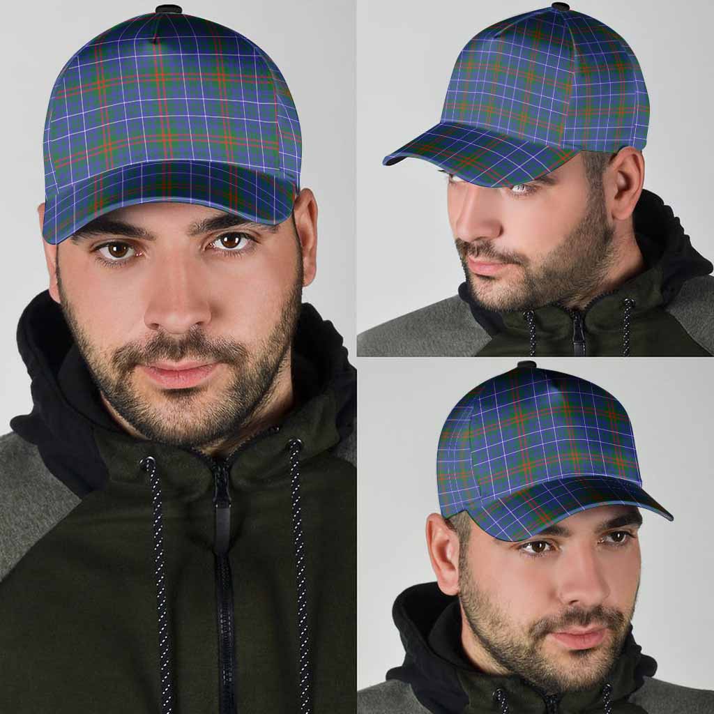 Edmonstone Tartan Classic Cap - Tartan Vibes Clothing