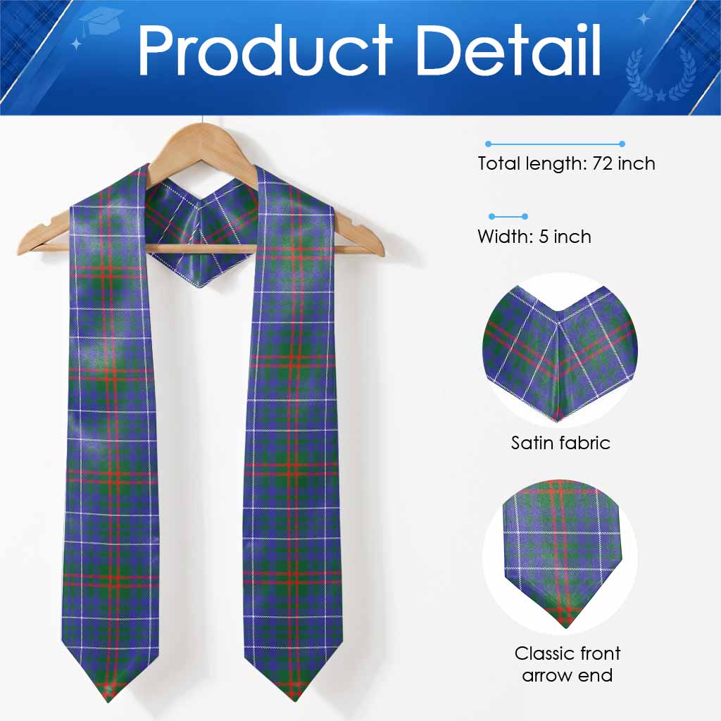 Edmonstone Tartan Graduation Stole - Tartan Vibes Clothing