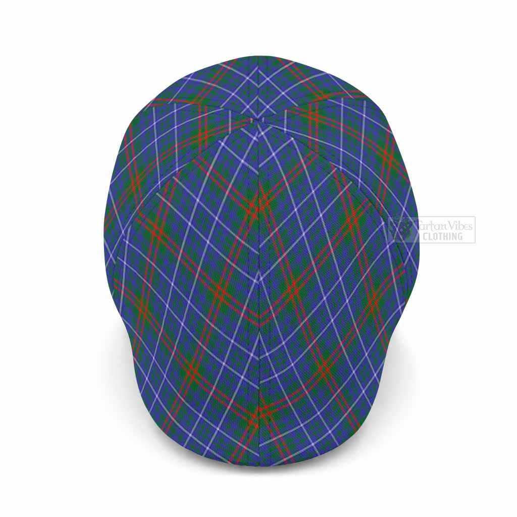 Edmonstone Tartan Ivy Cap