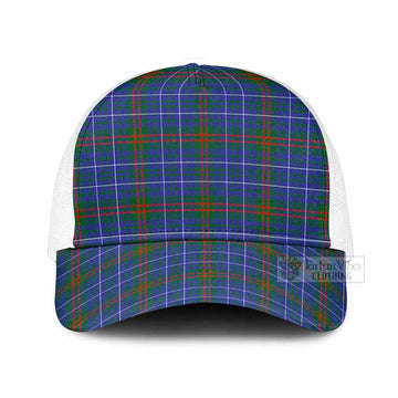 Edmonstone Tartan Mesh Trucker Cap