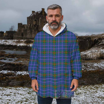 Edmonstone Tartan Wearable Blanket - Tartan Vibes Clothing
