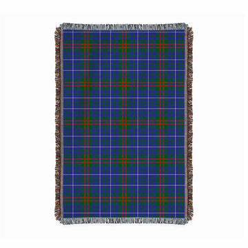 Edmonstone Tartan Woven Blanket S 43 x 67 inches 110 x 170cm - Tartan Vibes Clothing
