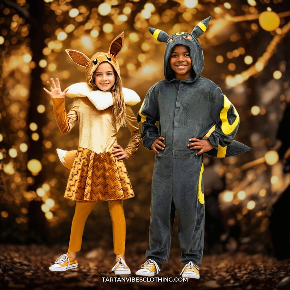 Eevee Halloween Costume