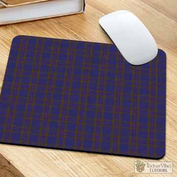 Tartan Vibes Clothing Elliot Tartan Mouse Pad