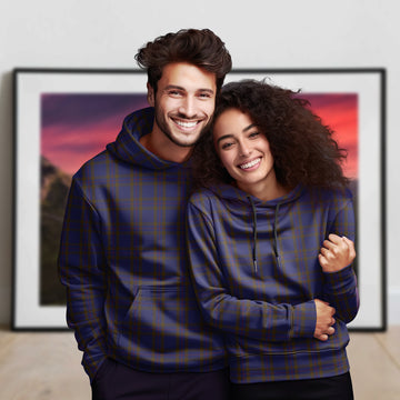 Elliot Tartan Hoodie