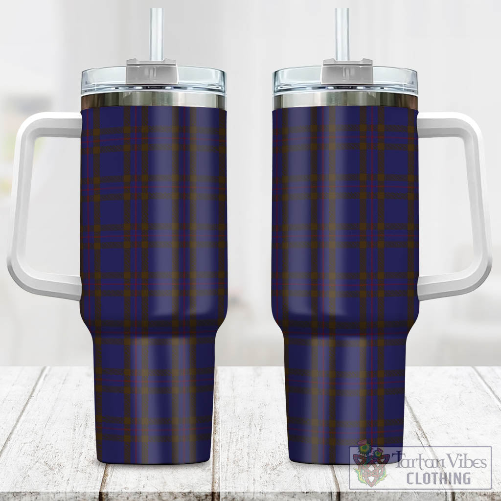 Tartan Vibes Clothing Elliot Tartan Tumbler with Handle