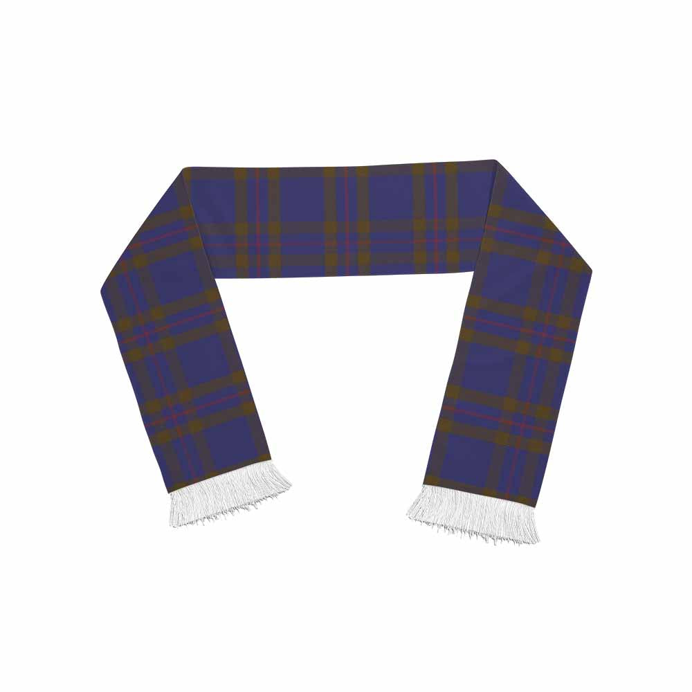 Tartan Vibes Clothing Elliot Tartan Ruffneck Scarf