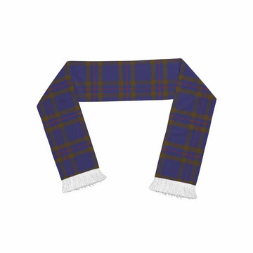Elliot Tartan Ruffneck Scarf