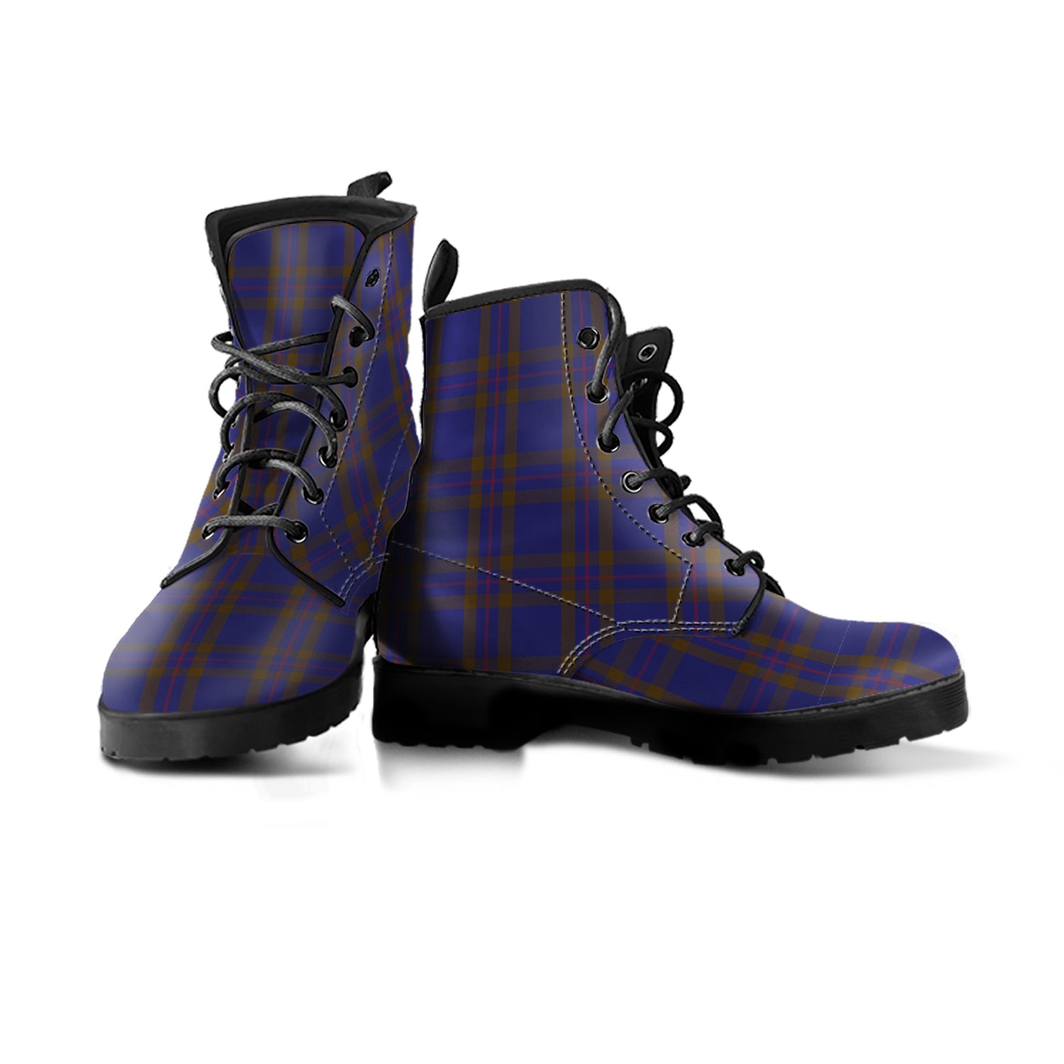 elliot-tartan-leather-boots