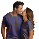 Elliot Tartan T-Shirt Kid's Shirt - Tartan Vibes Clothing