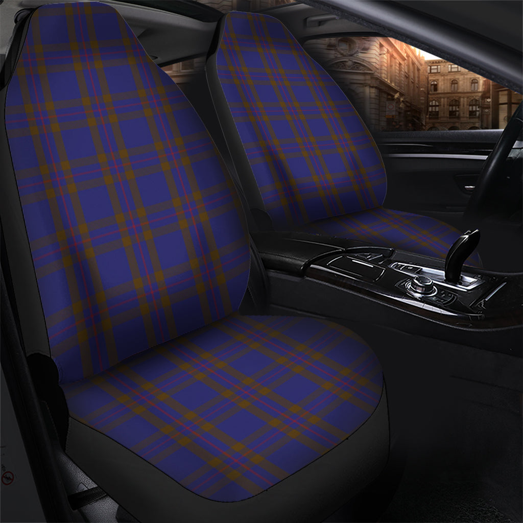 Elliot Tartan Car Seat Cover One Size - Tartanvibesclothing