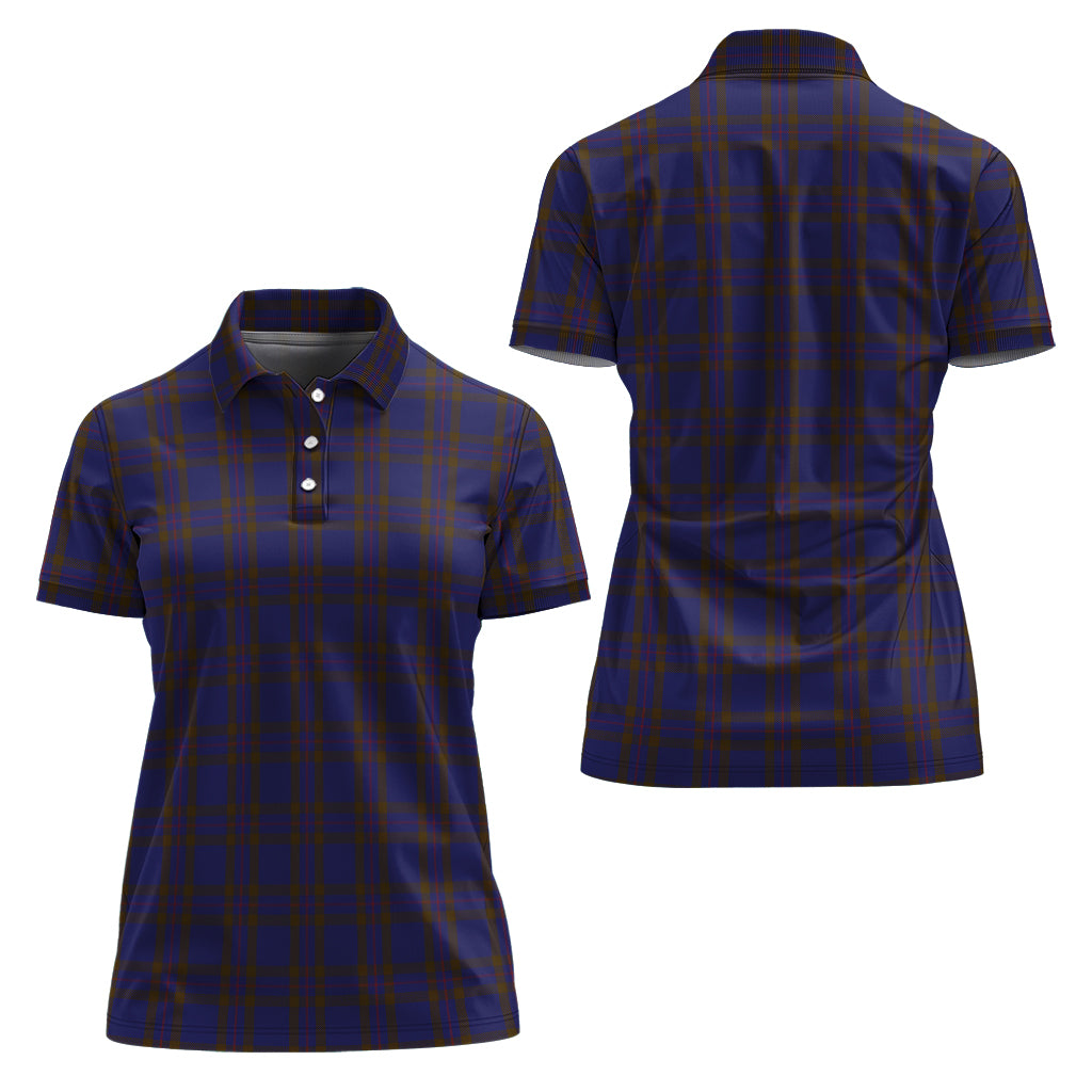 elliot-tartan-polo-shirt-for-women