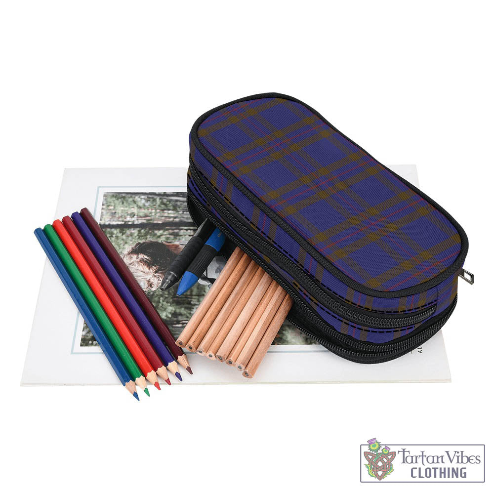 Tartan Vibes Clothing Elliot Tartan Pen and Pencil Case