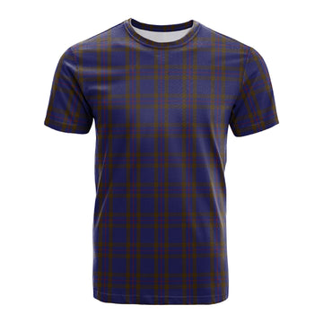 Elliot Tartan T-Shirt