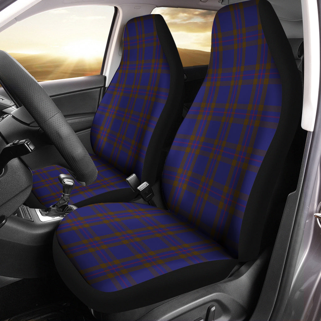 Elliot Tartan Car Seat Cover - Tartanvibesclothing