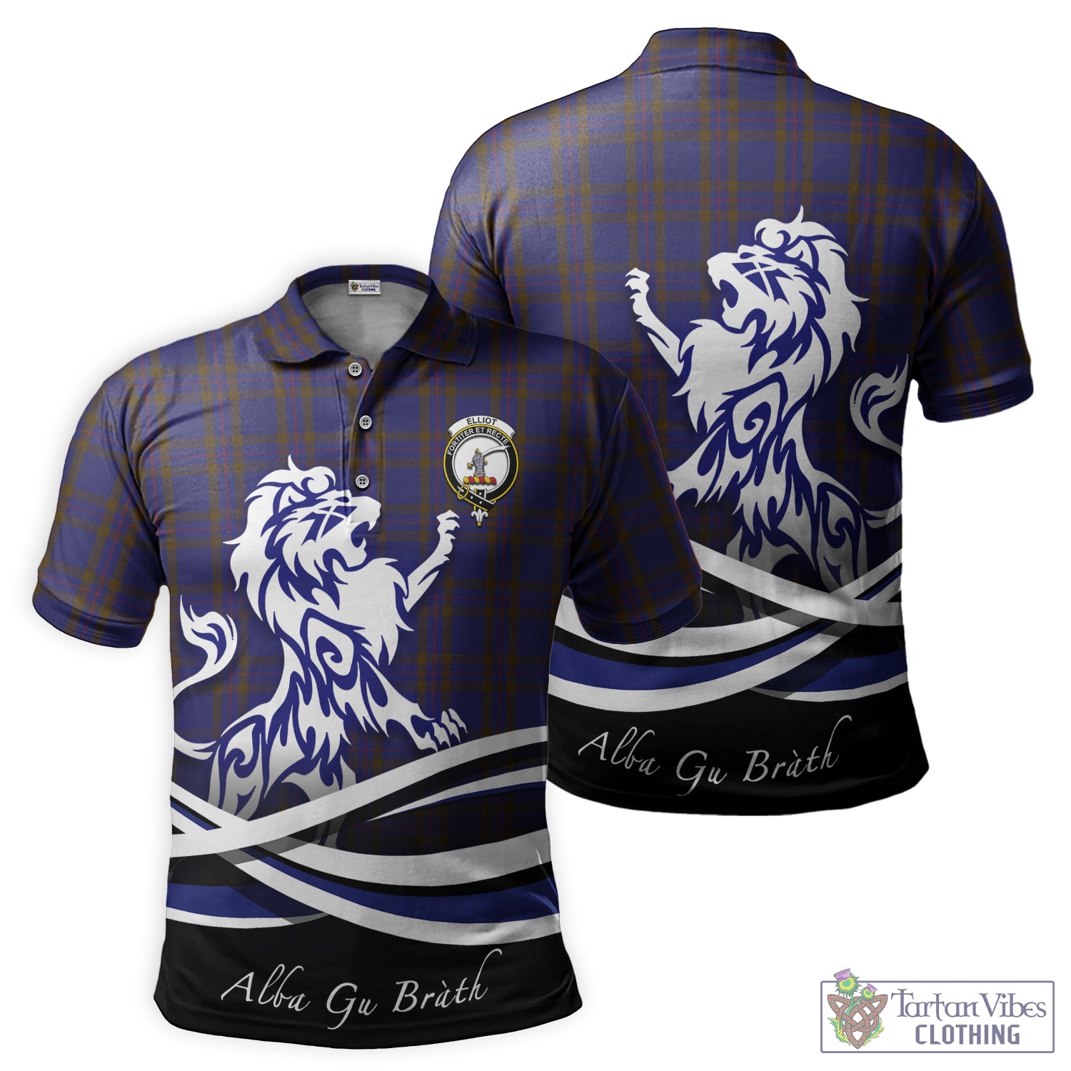 elliot-tartan-polo-shirt-with-alba-gu-brath-regal-lion-emblem