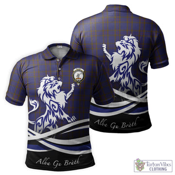 elliot-tartan-polo-shirt-with-alba-gu-brath-regal-lion-emblem