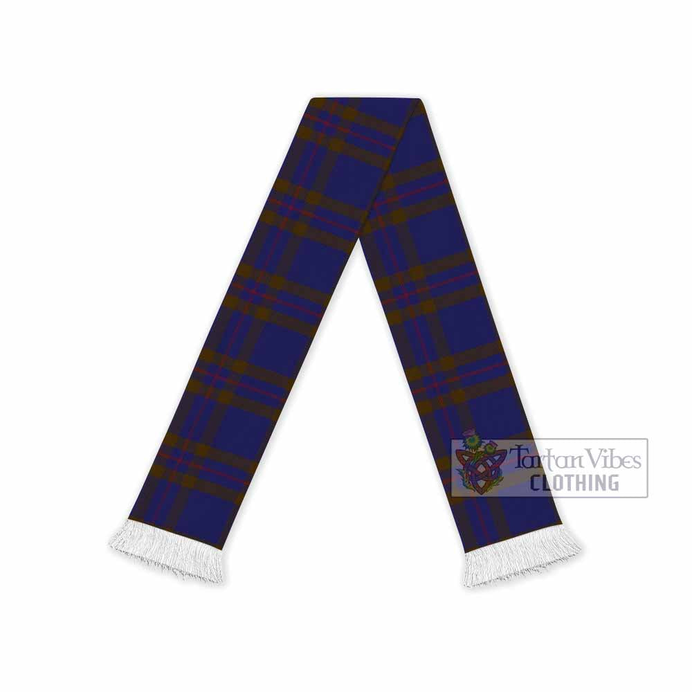 Tartan Vibes Clothing Elliot Tartan Ruffneck Scarf