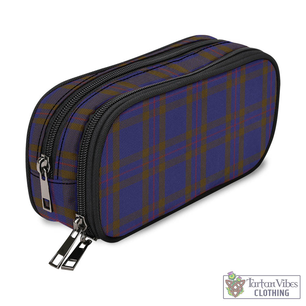 Tartan Vibes Clothing Elliot Tartan Pen and Pencil Case