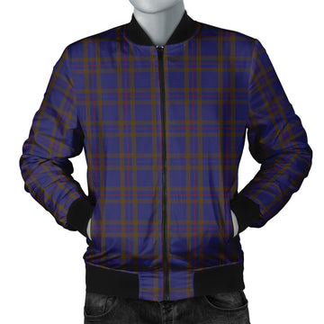 Elliot Tartan Bomber Jacket